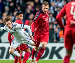 Минимальная победа Бордо над Копенгагеном не помогла им выйти в 1/16 Лиги Европы