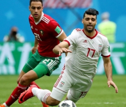 Иран обыграл Марокко благодаря автоголу