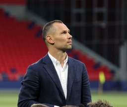 Игнашевич поведал о своем первом дне работы ассистентом тренера "молодёжки" ЦСКА