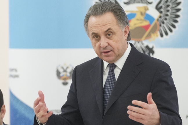Мутко уверен, что Самара справится с подготовкой к ЧМ-2018