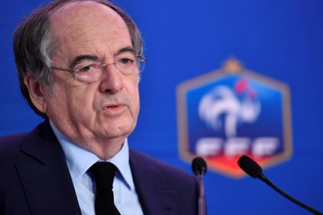 Ле Гре опроверг замену Дешама на Зидана