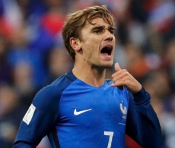 Гризманн считает, что сборная Франции находится на верном пути