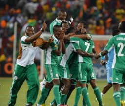 Cборная Нигерии по футболу стала победителем КАН