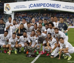 "Реал Мадрид" и "Фиорентина" сразятся за Кубок Сантьяго Бернабеу