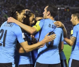 Уругвай отправляется на Чемпионат Мира с второго места