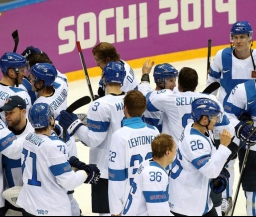 Финляндия выиграла бронзу ОИ