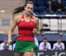 Соболенко выиграла турнир в Нью-Хэйвене