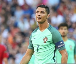 Роналду: Португалия заслужила этот успех