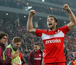 Комбаров был уверен, что "Спартак" не проиграет "Ливерпулю"
