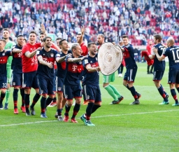 "Бавария" досрочно стала чемпионом Германии