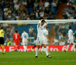 Голевая серия "Реал Мадрида" прервалась на матче с "Бетисом"
