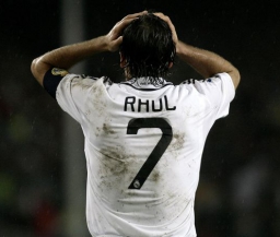 Рауль поддержал игроков "Реала"