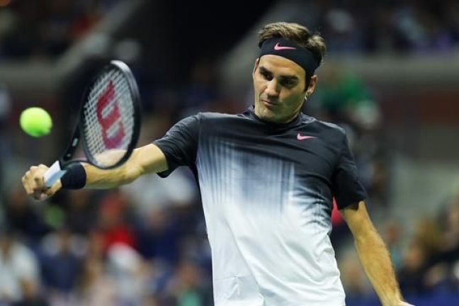 Федерер вышел в четвертьфинал US Open