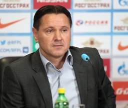 Аленичев не видел третий гол в ворота "Терека"