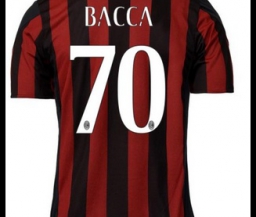Бакка официально перешел в "Милан"