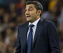 Вальверде прокомментировал ближайший матч "Барселоны" и "Атлетика" из Бильбао
