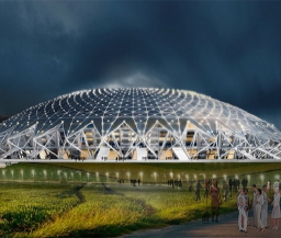 Cтадион в Самаре будет носить название "Cosmos Arena"
