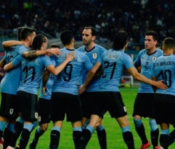 Кавани принес Уругваю победу над Уэльсом