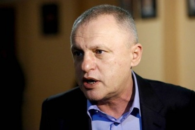 Суркис будет не против возвращения Ярмоленко в