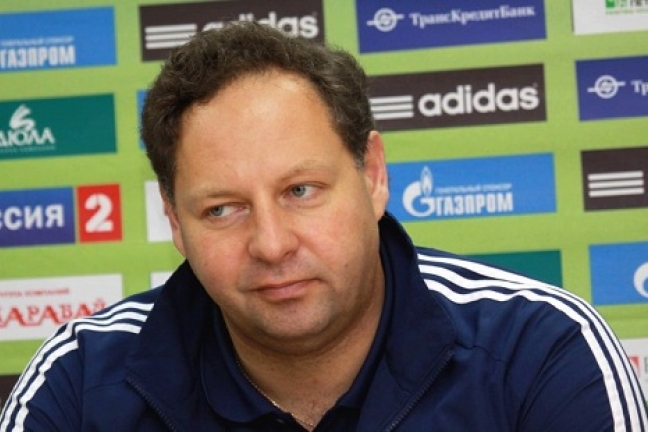 Константин Сарсания: "У "Спартака" четвертый в лиге состав"
