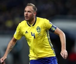 Гранквист поведал, как сборная Швеции отпраздновала выход на ЧМ-2018