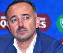 Бабаян уволен с поста наставника сборной Узбекистана