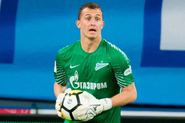 Лунёв скоро вернется к тренировкам в общей группе