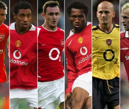 Британское издание составило сборные худших игроков "Арсенала" и "МЮ"