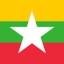 Мьянма, эмблема команды