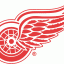 Детройт Ред Уингз, эмблема команды