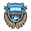 Кавасаки Фронтале, эмблема команды
