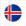 Исландия жен, эмблема команды