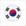 Южная Корея, эмблема команды