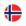 Норвегия (пляжный футбол), эмблема команды