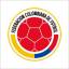 Колумбия U-17, эмблема команды