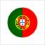 Португалия жен, эмблема команды