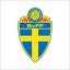Швеция U-21, эмблема команды
