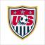 США U-20, эмблема команды