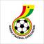 Гана U-17, эмблема команды