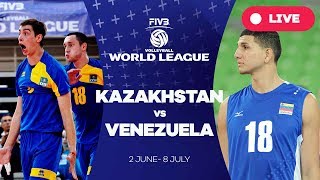 Казахстан - Венесуэла. Обзор матча