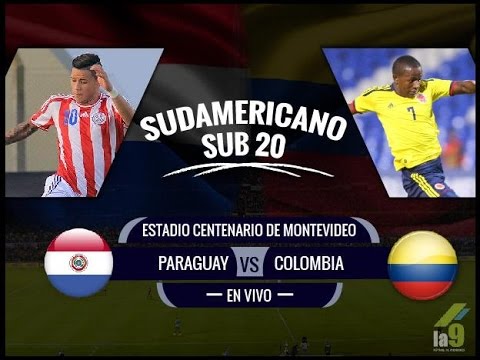 Парагвай U-20 - Колумбия U-20. Обзор матча