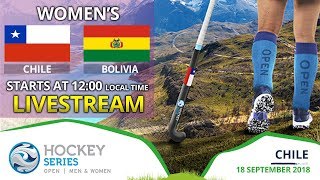 Чили жен - Боливия жен. Обзор матча