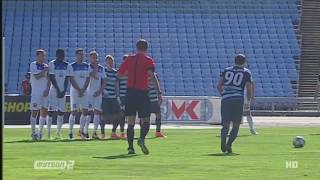 0:2 - Гол Богданова