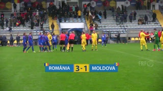 Румыния жен - Молдавия жен. Обзор матча
