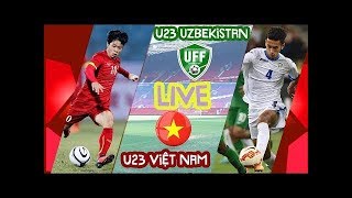 Узбекистан до 23 - Вьетнам до 23. Обзор матча