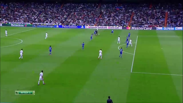 Реал Мадрид - Шальке-04. Обзор матча