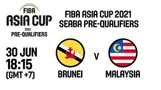 Бруней - Малайзия. Обзор матча