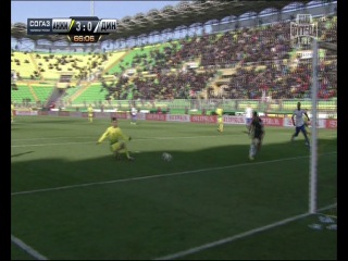 3:0 - Гол Сердерова
