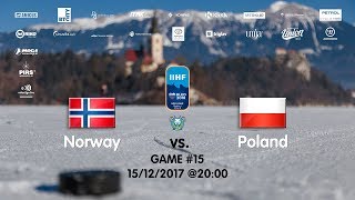 Норвегия до 20 - Польша до 20. Обзор матча