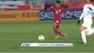 Катар до 23 - Узбекистан до 23. Обзор матча